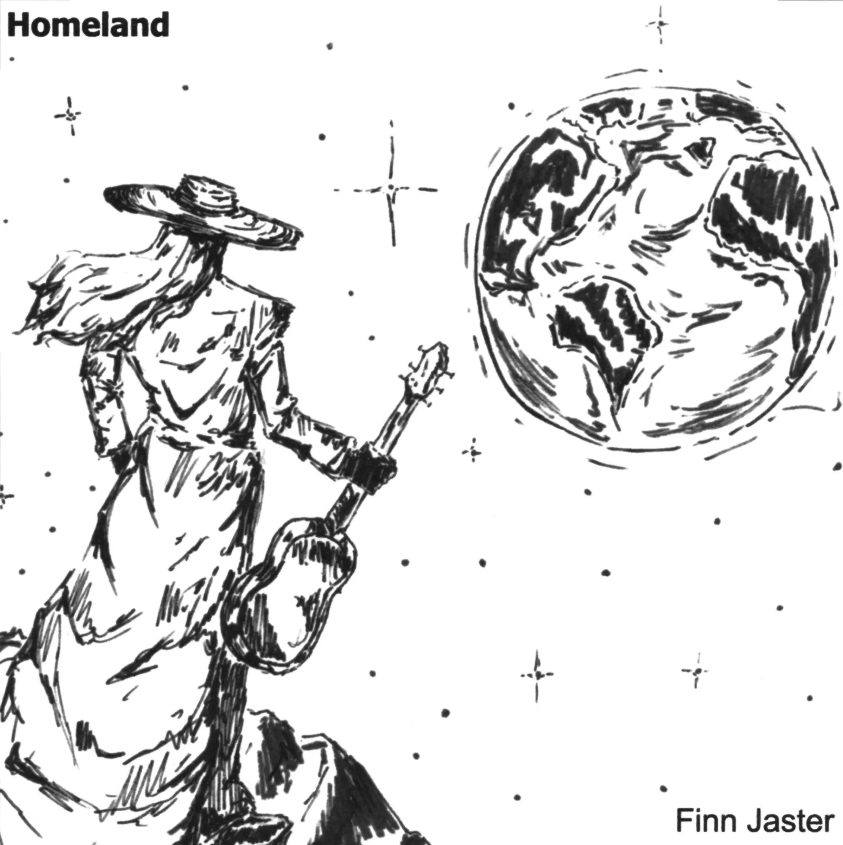 Homeland Album Cover
